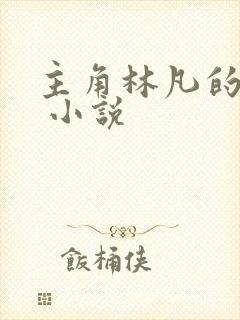 主角林凡的小说 小说封面