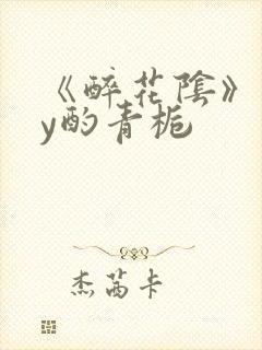 《醉花阴》 by酌青栀封面