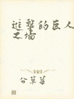 进击的巨人罗塞之墙