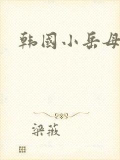 韩国小岳母电影