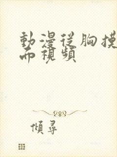 动漫从胸摸到下面视频