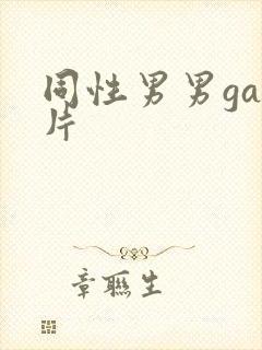 同性男男gay片
