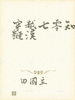 穿越七零知青嫁糙汉