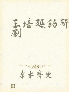 王培延的所有短剧封面