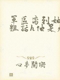 军区脔到她哭h粗话h他是疯批封面