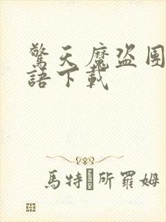 惊天魔盗团2国语下载