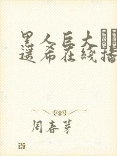 黑人巨大さとう遥希在线播放
