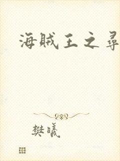 海贼王之寻亲记