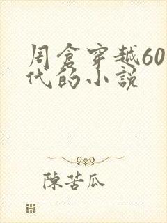 周仓穿越60年代的小说封面