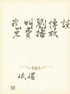 我叫刘传说全集免费播放