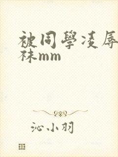 被同学凌辱的丝袜mm封面