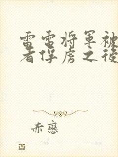 雷电将军被旅行者俘虏之后的生活状