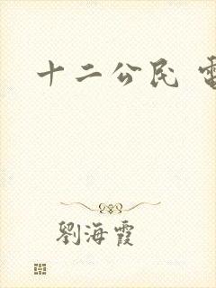 十二公民 电影