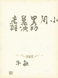 老舅里周小姐是谁演的封面