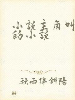 小说主角叫林然的小说