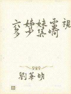 六姊妹电视剧共多少集啊