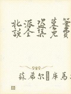 北派盗墓笔记小说全集免费阅读