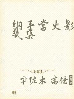 纲手当火影是第几集