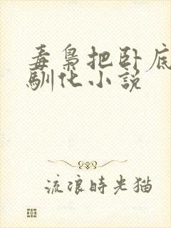 毒枭把卧底女警驯化小说