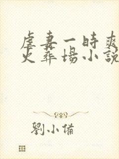 虐妻一时爽追妻火葬场小说免费阅读