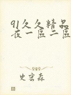 91久久精品午夜一区二区