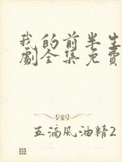 我的前半生电视剧全集免费播放高清