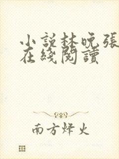 小说林晚张卫国在线阅读