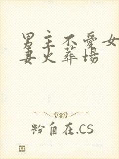 男主不爱女主追妻火葬场