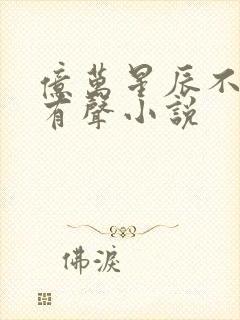 亿万星辰不及你有声小说