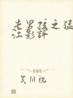 老男孩之猛龙过江影评