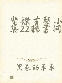 紫襟有声小说全集22听书网