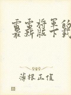 雷电将军的惩罚最新版下载封面