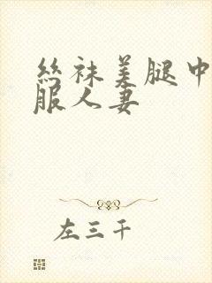 丝袜美腿中出制服人妻