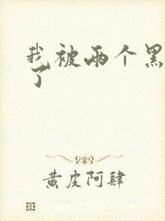 我被两个黑人操了