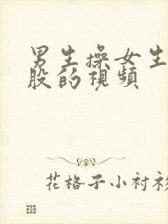 男生操女生的屁股的视频