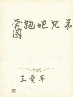 奔跑吧兄弟去韩国