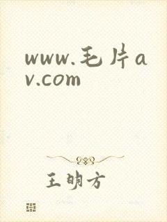 www.毛片av.com封面