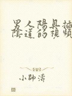 男人阳具插女人阴道的视频