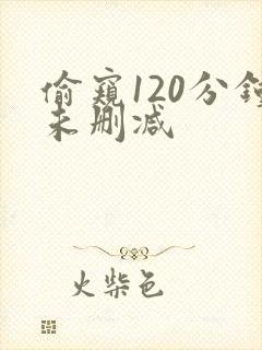 偷窥120分钟未删减封面