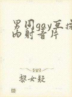 男同gay互操内射看片