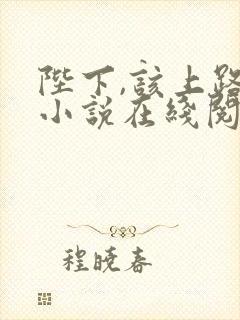 陛下,该上路了小说在线阅读