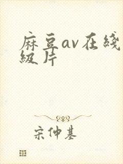 麻豆av在线一级片封面