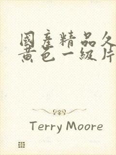 国产精品久久久黄色一级片