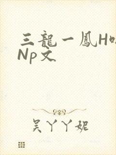 三龙一凤H啪肉Np文