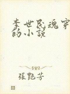 李世民魂穿刘禅的小说封面