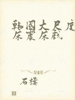 韩国大尺度车内床震床戏