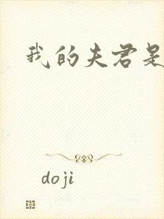 我的夫君是冥王