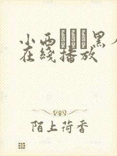 小西まりえ黑人在线播放封面