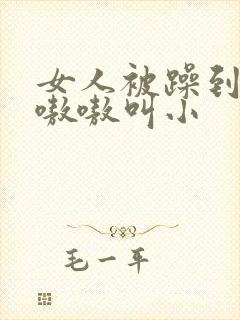 女人被躁到高潮嗷嗷叫小封面