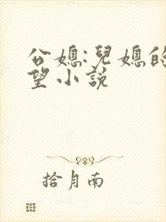 公媳:儿媳的欲望小说